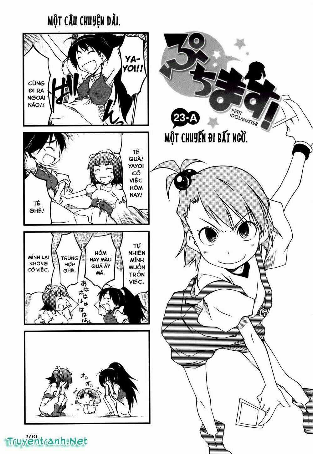 Puchim@Su! Chapter 23 trang 1