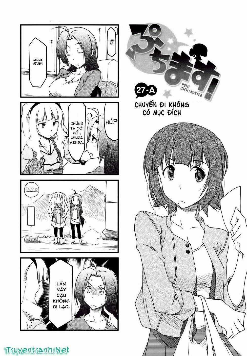 Puchim@Su! Chapter 27 trang 1