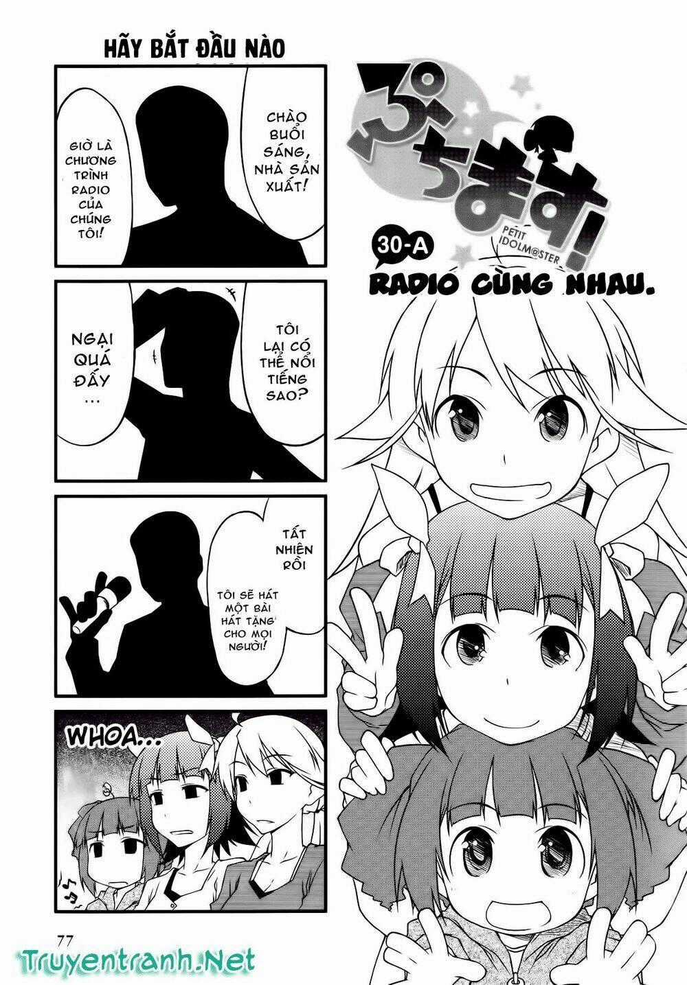 Puchim@Su! Chapter 30 trang 1