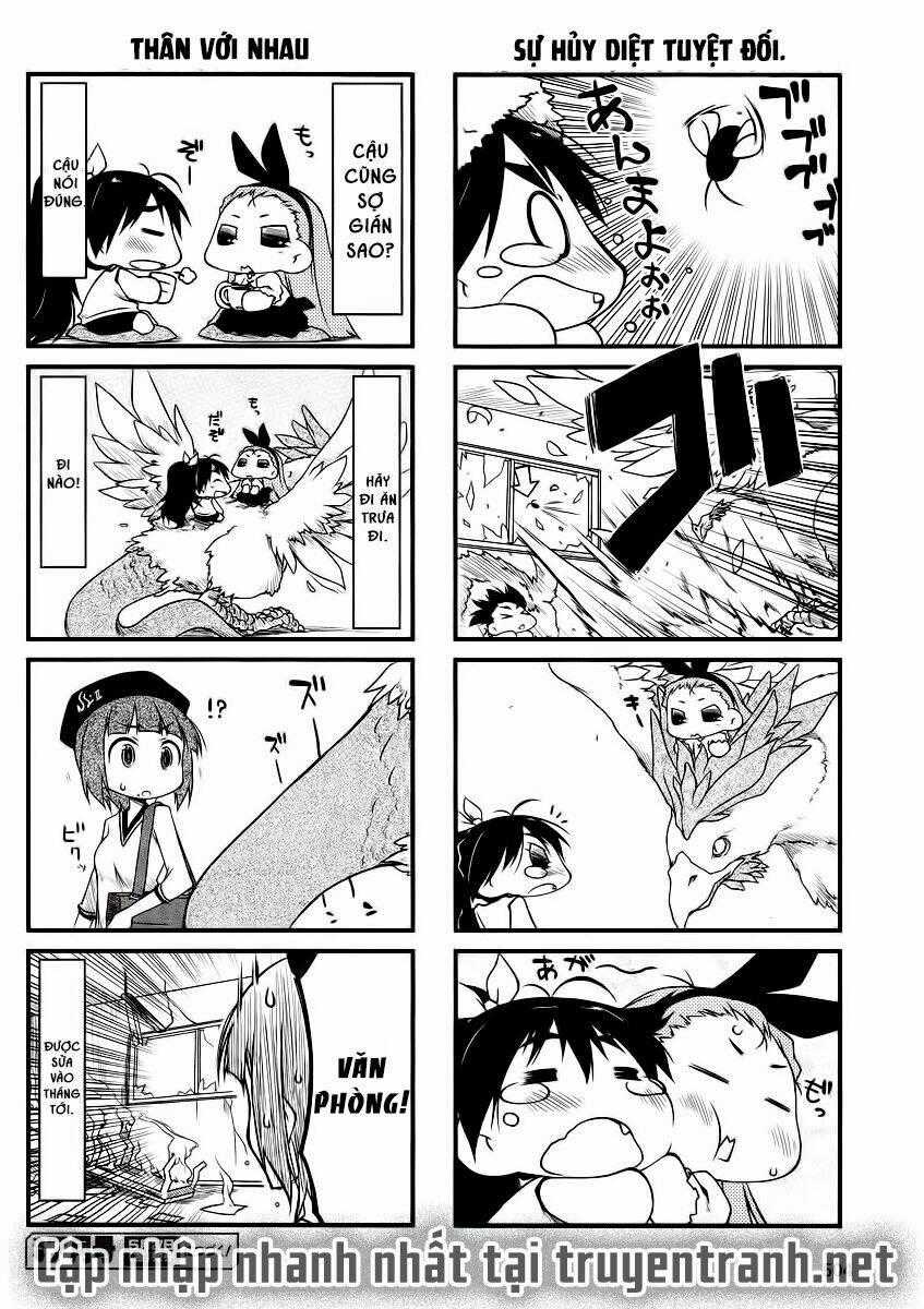 Puchim@Su! Chapter 34 trang 12