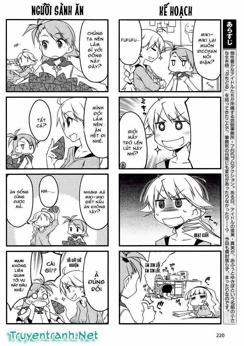 Puchim@Su! Chapter 34 trang 2