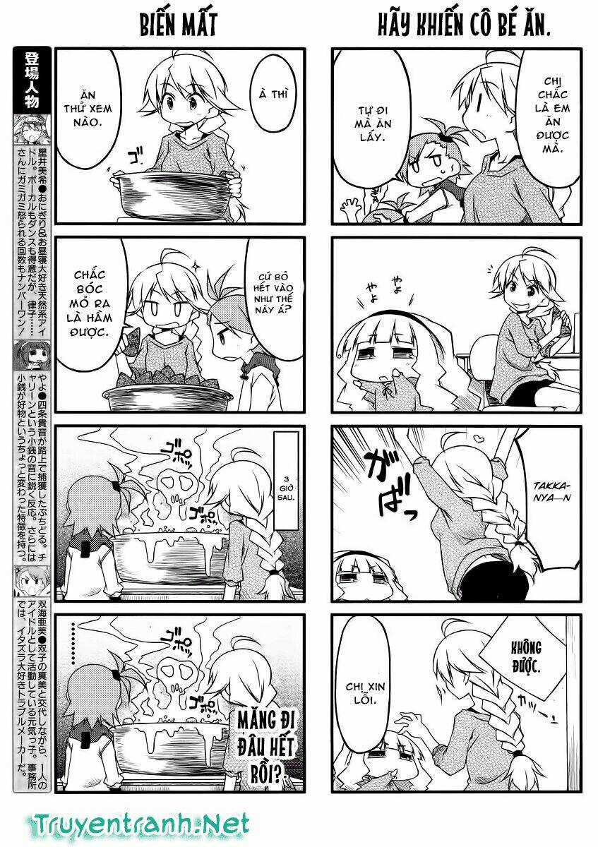 Puchim@Su! Chapter 34 trang 3