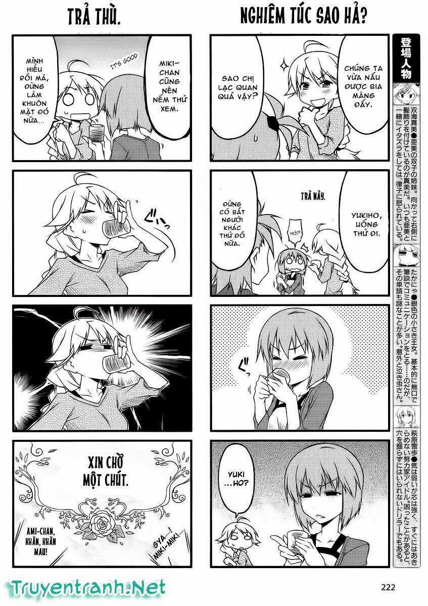 Puchim@Su! Chapter 34 trang 4