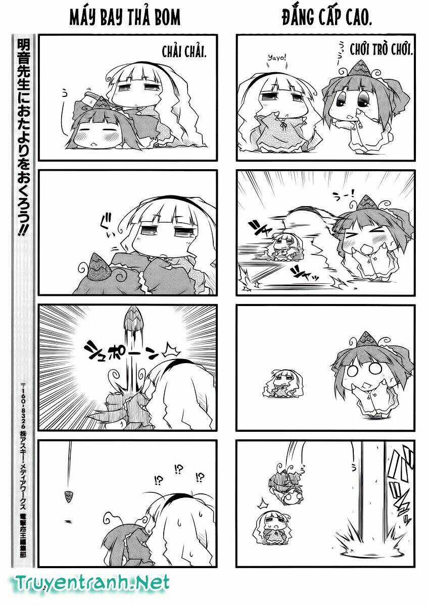 Puchim@Su! Chapter 34 trang 5