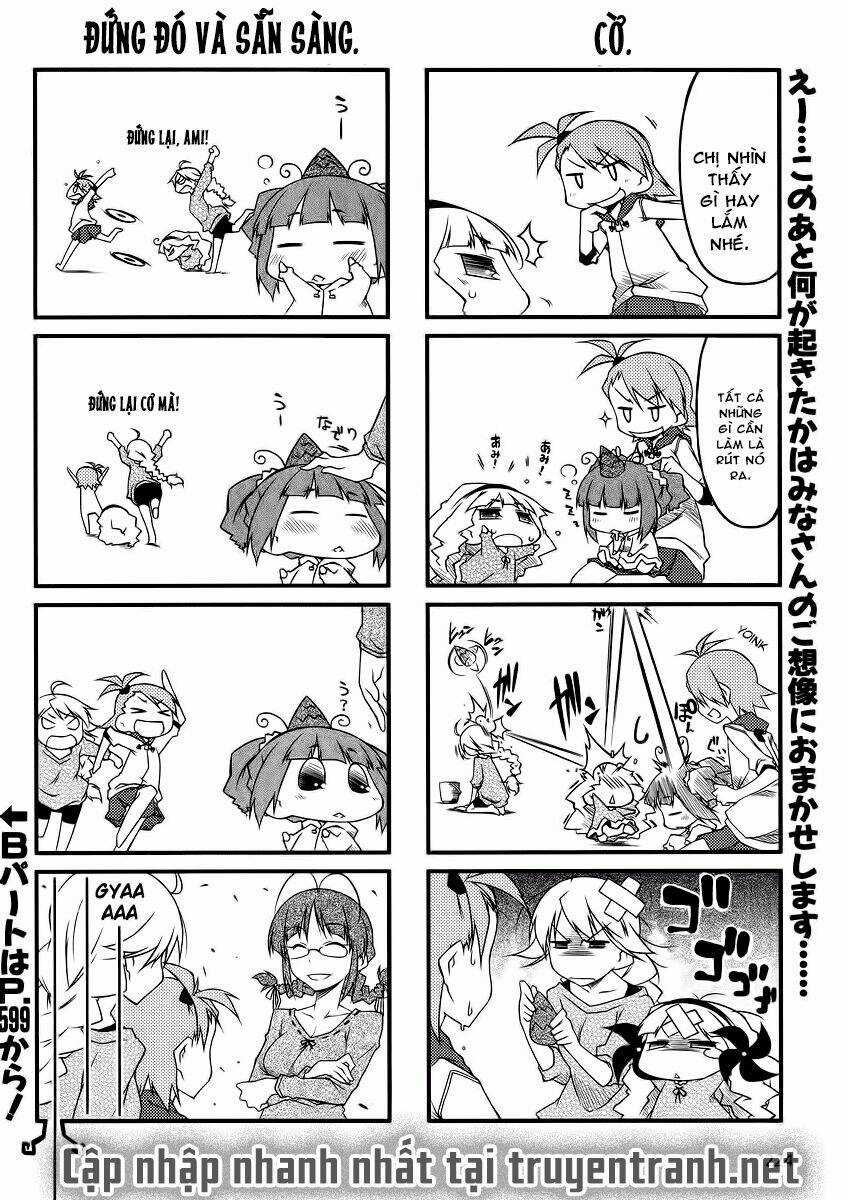 Puchim@Su! Chapter 34 trang 6