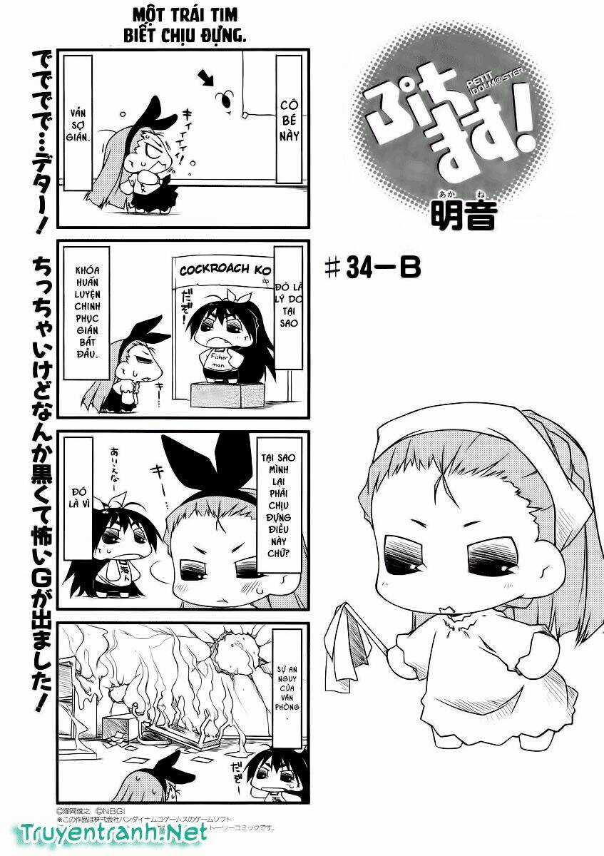 Puchim@Su! Chapter 34 trang 7
