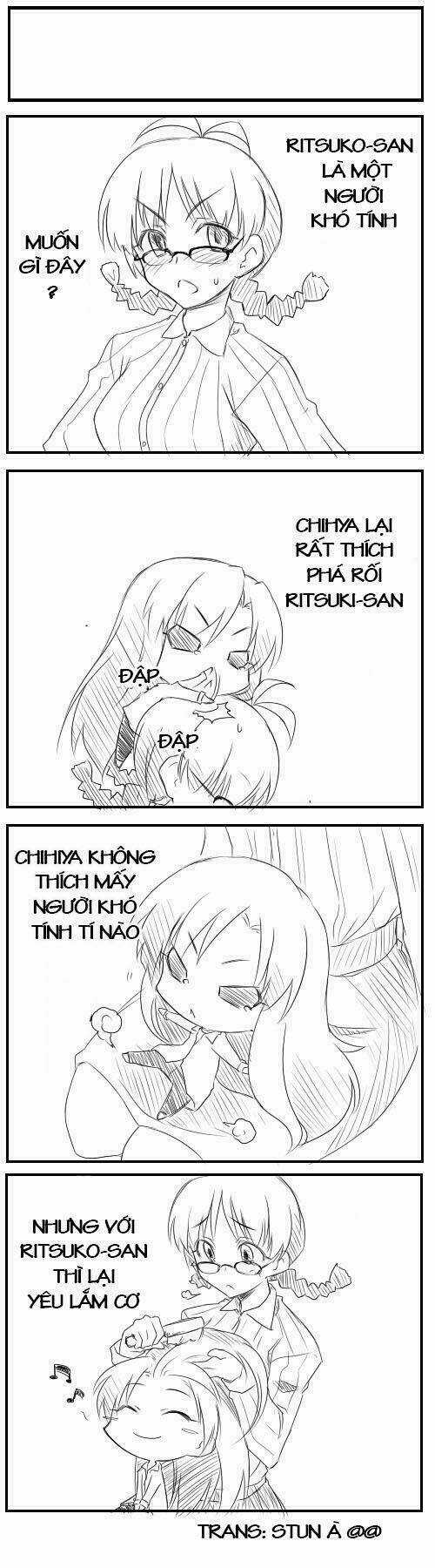 Puchimasu! Chapter 0 trang 0