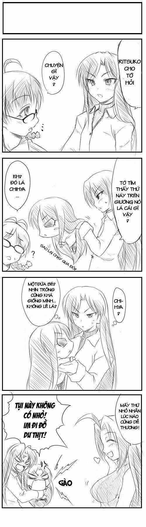 Puchimasu! Chapter 0 trang 1