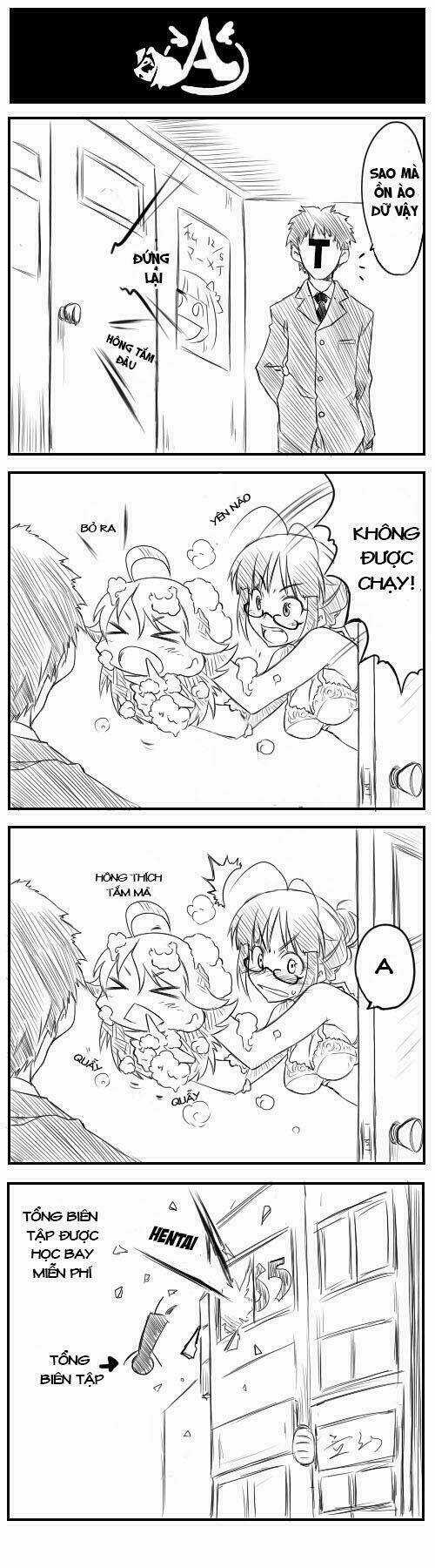 Puchimasu! Chapter 0 trang 10