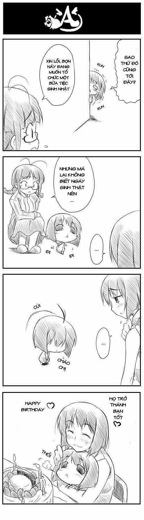Puchimasu! Chapter 0 trang 12