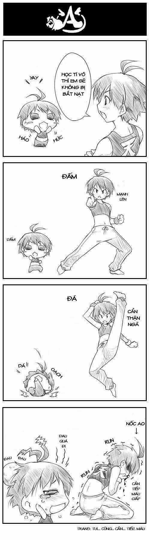 Puchimasu! Chapter 0 trang 13