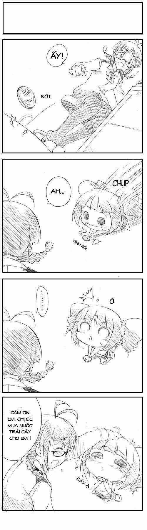 Puchimasu! Chapter 0 trang 2