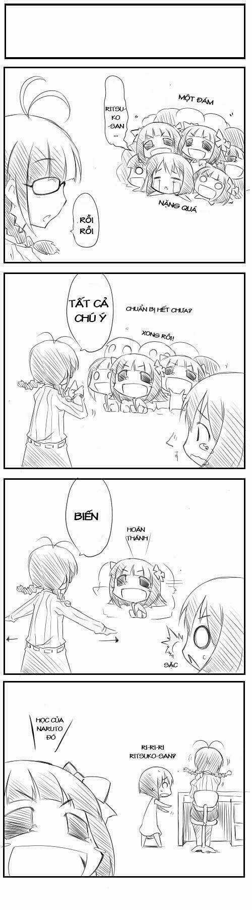 Puchimasu! Chapter 0 trang 6