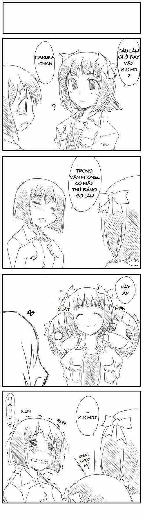 Puchimasu! Chapter 0 trang 7