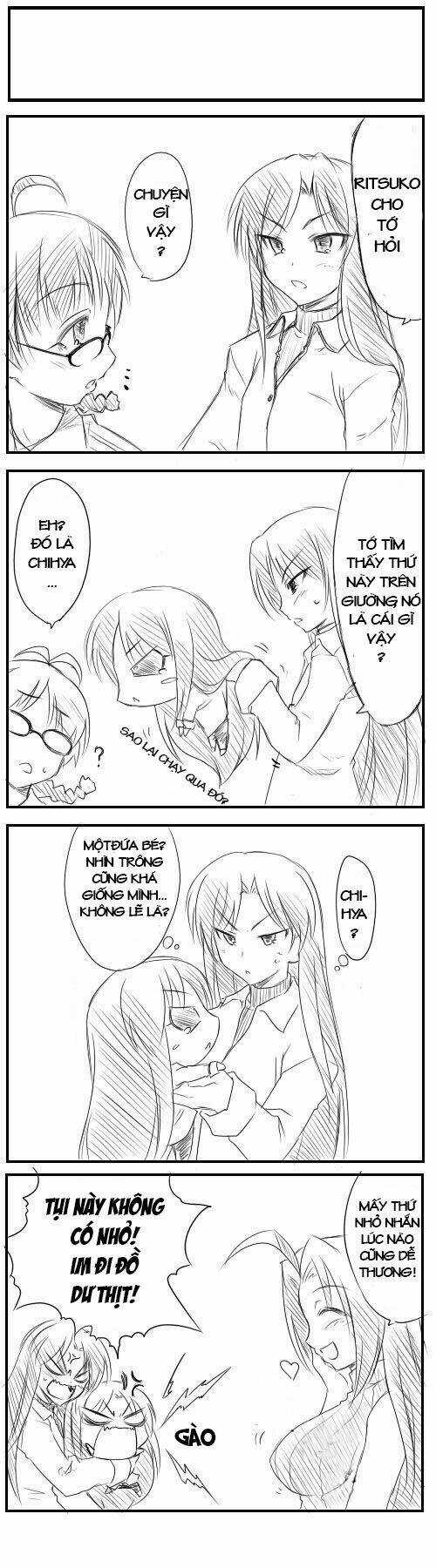 Puchimasu! Chapter 1 trang 1