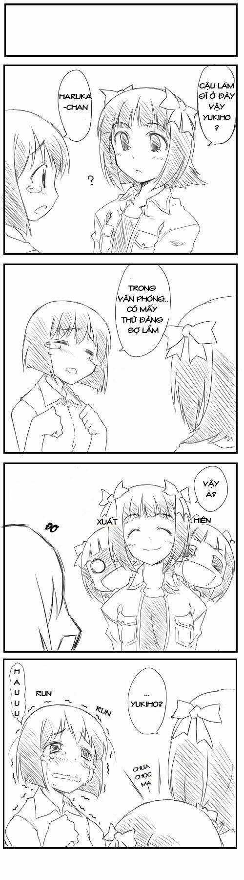 Puchimasu! Chapter 1 trang 7