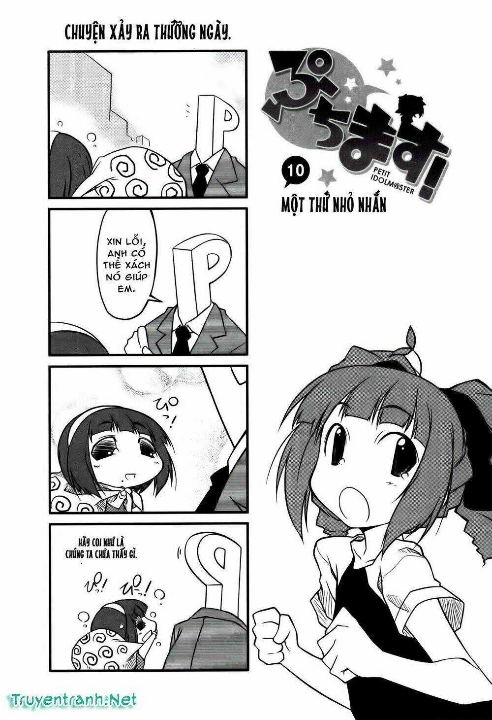 Puchimasu! Chapter 10 trang 1