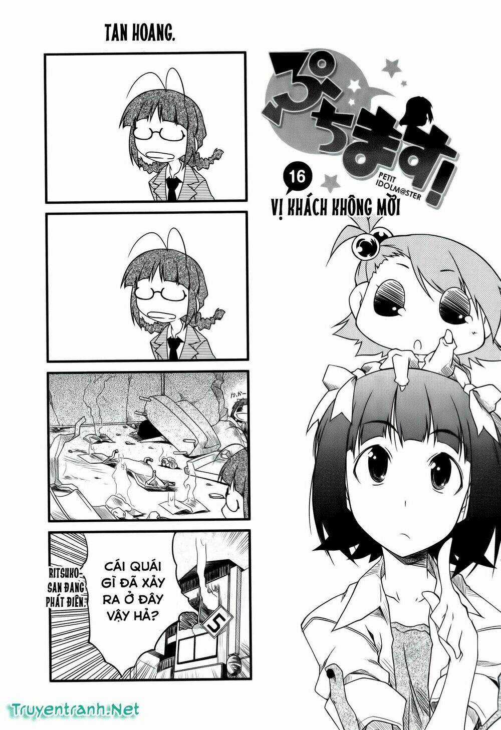 Puchimasu! Chapter 16 trang 1