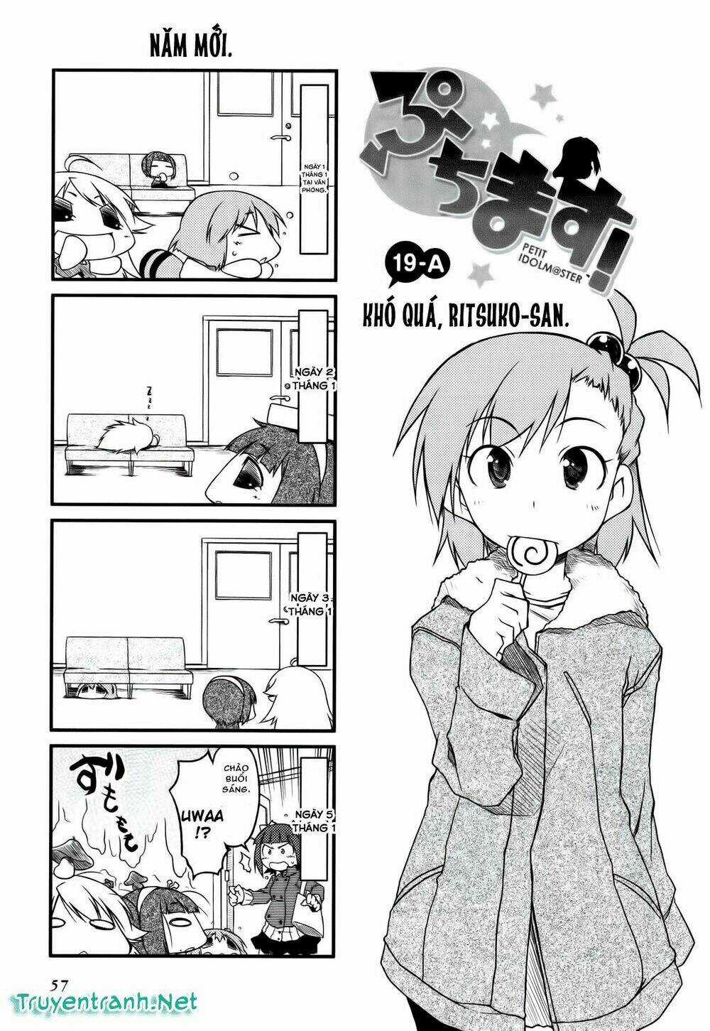 Puchimasu! Chapter 19.1 trang 1