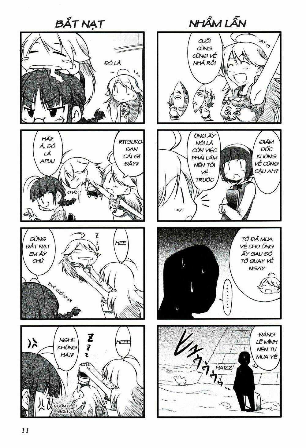 Puchimasu! Chapter 2 trang 1