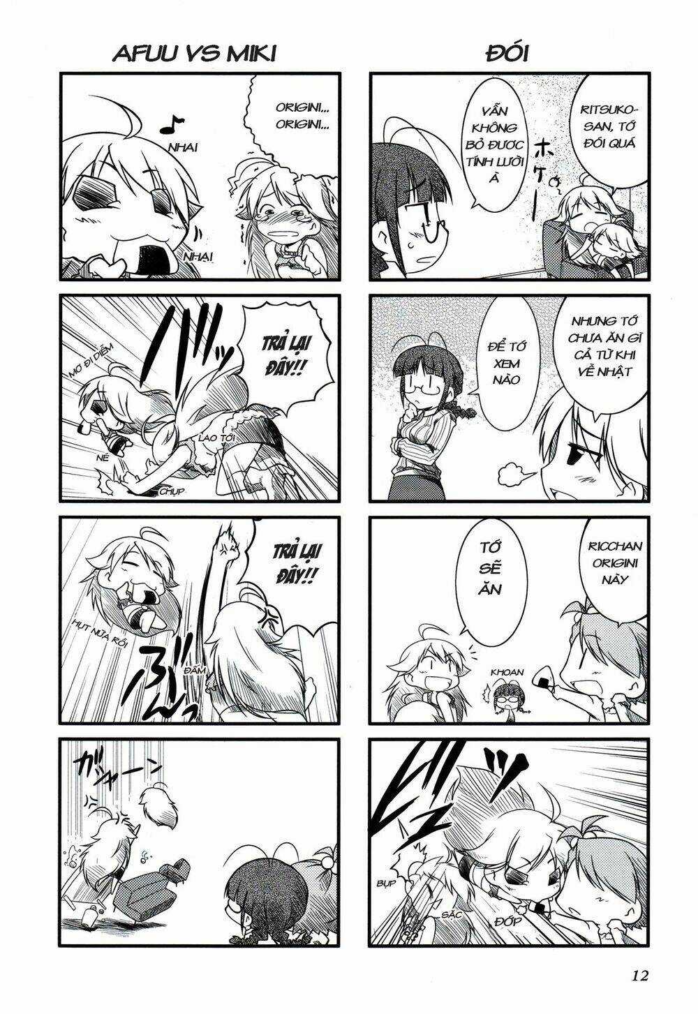 Puchimasu! Chapter 2 trang 2