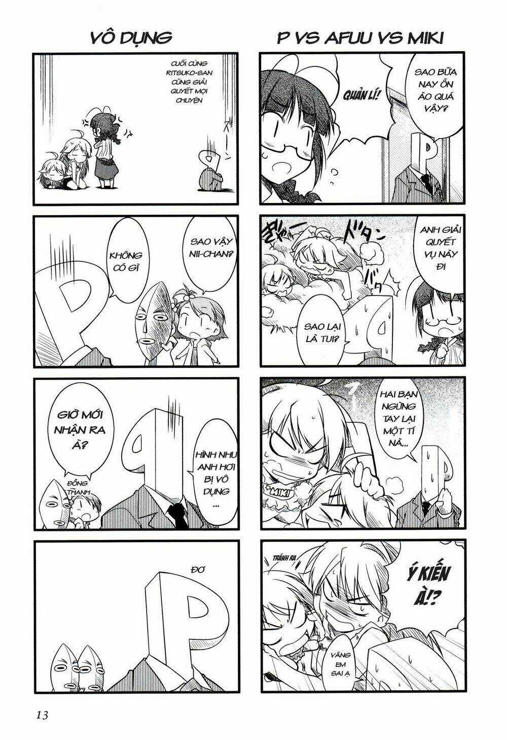 Puchimasu! Chapter 2 trang 3