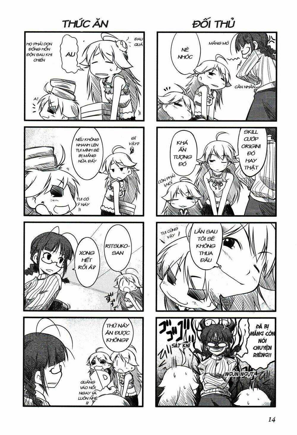 Puchimasu! Chapter 2 trang 4