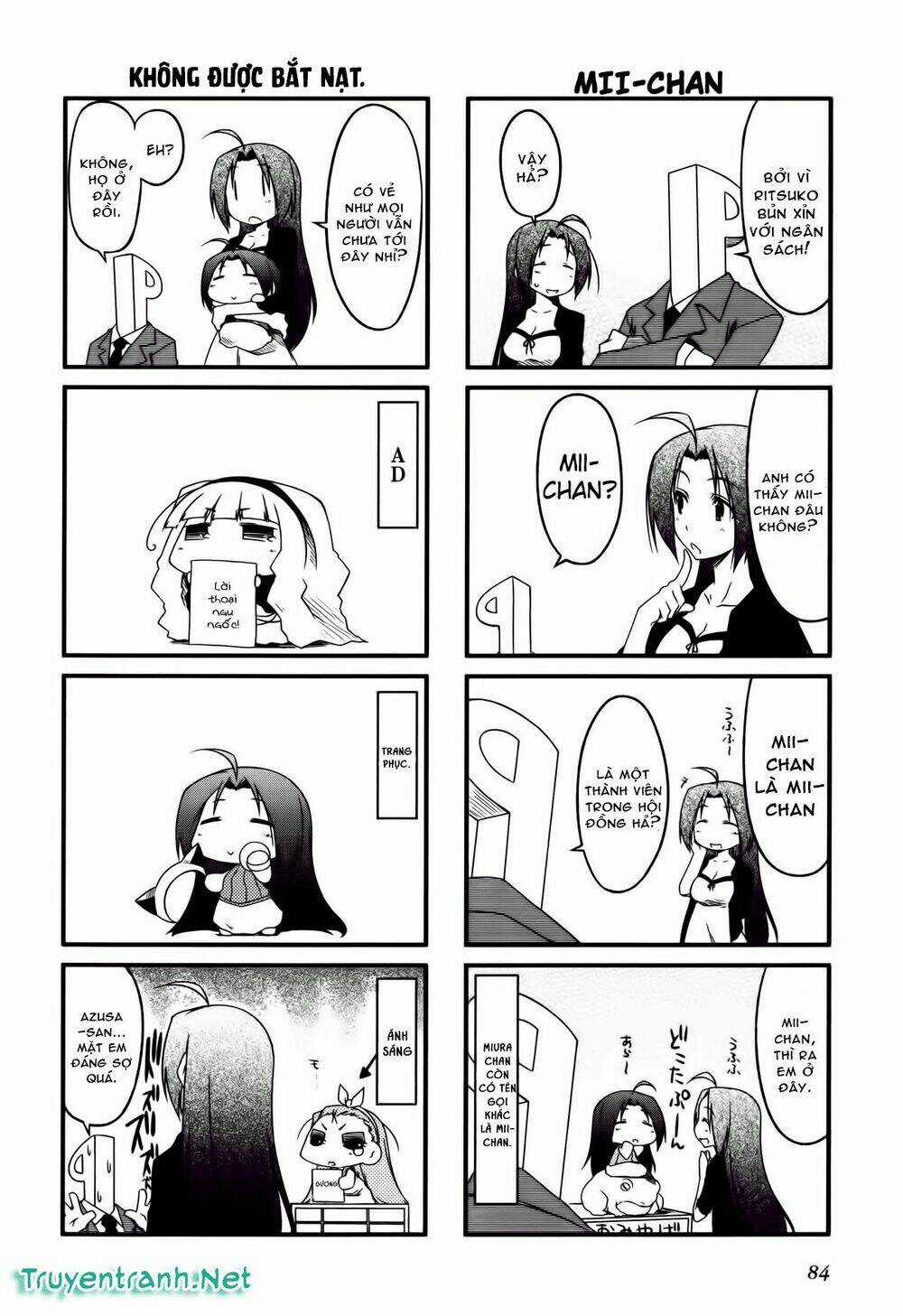 Puchimasu! Chapter 21 trang 2