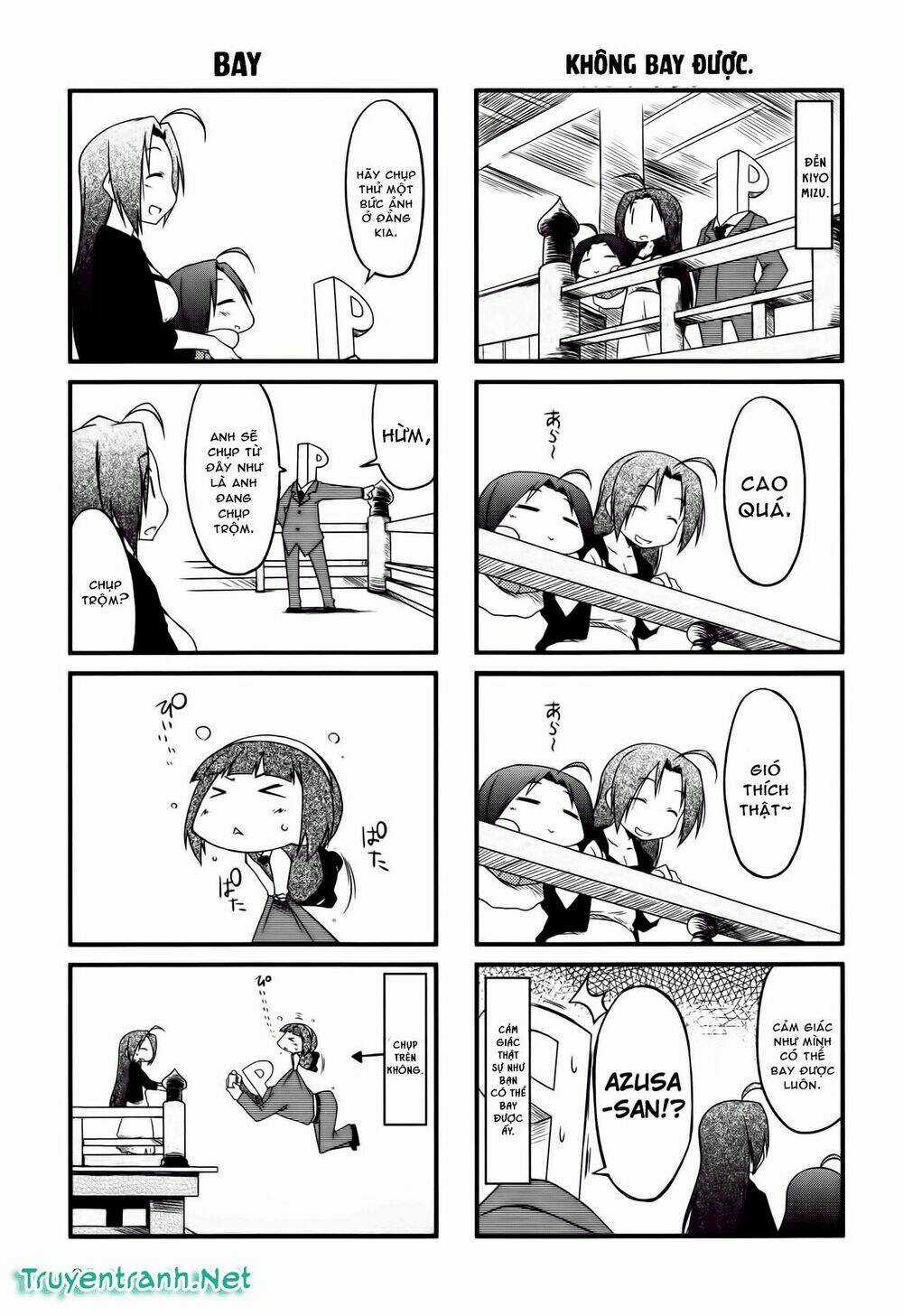 Puchimasu! Chapter 21 trang 3