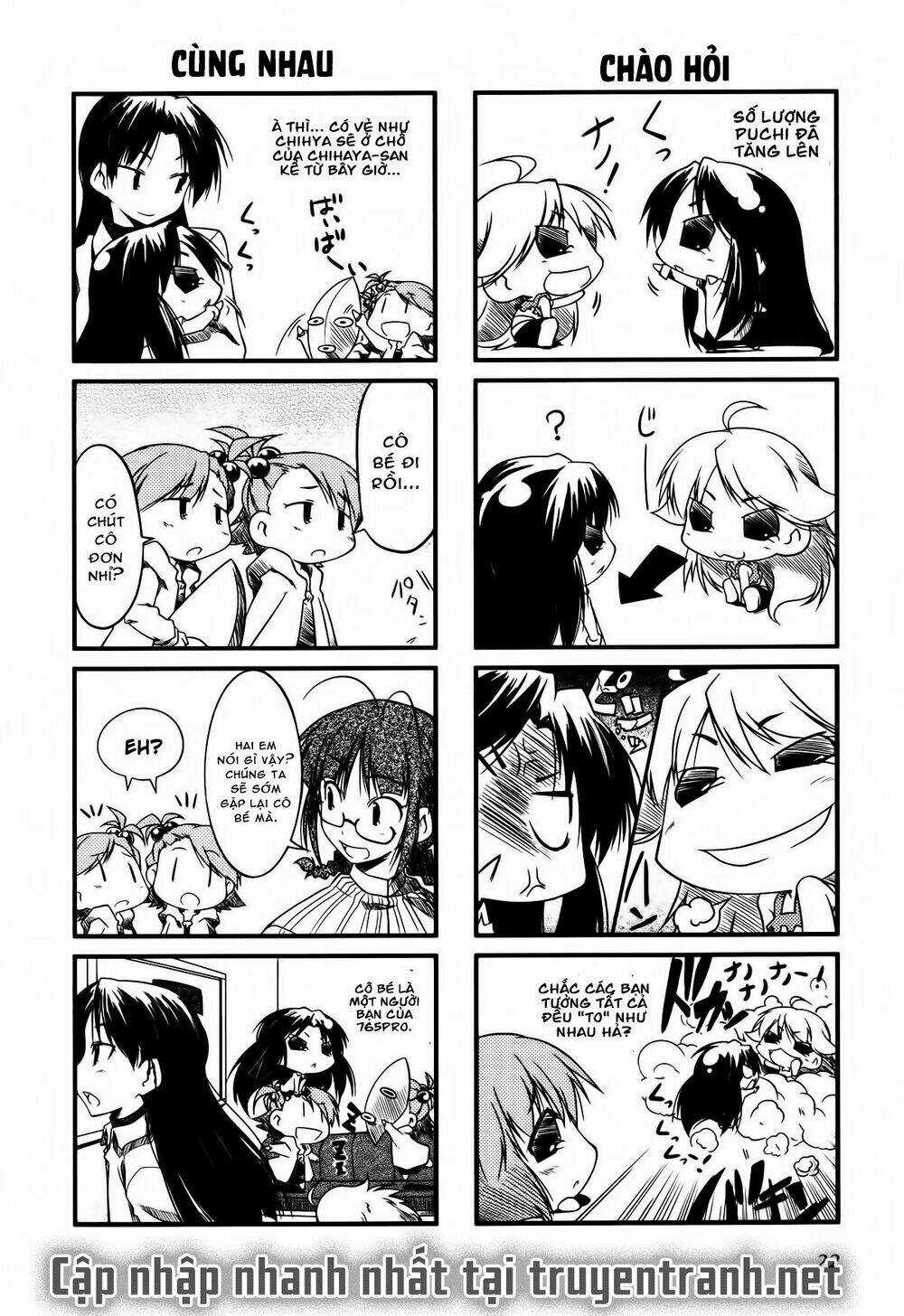 Puchimasu! Chapter 3 trang 6