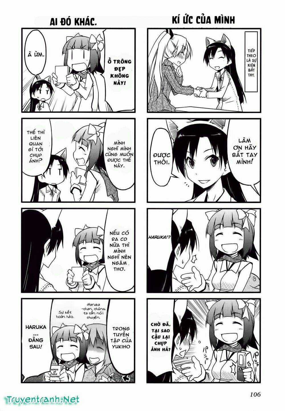 Puchimasu! Chapter 32.2 trang 4