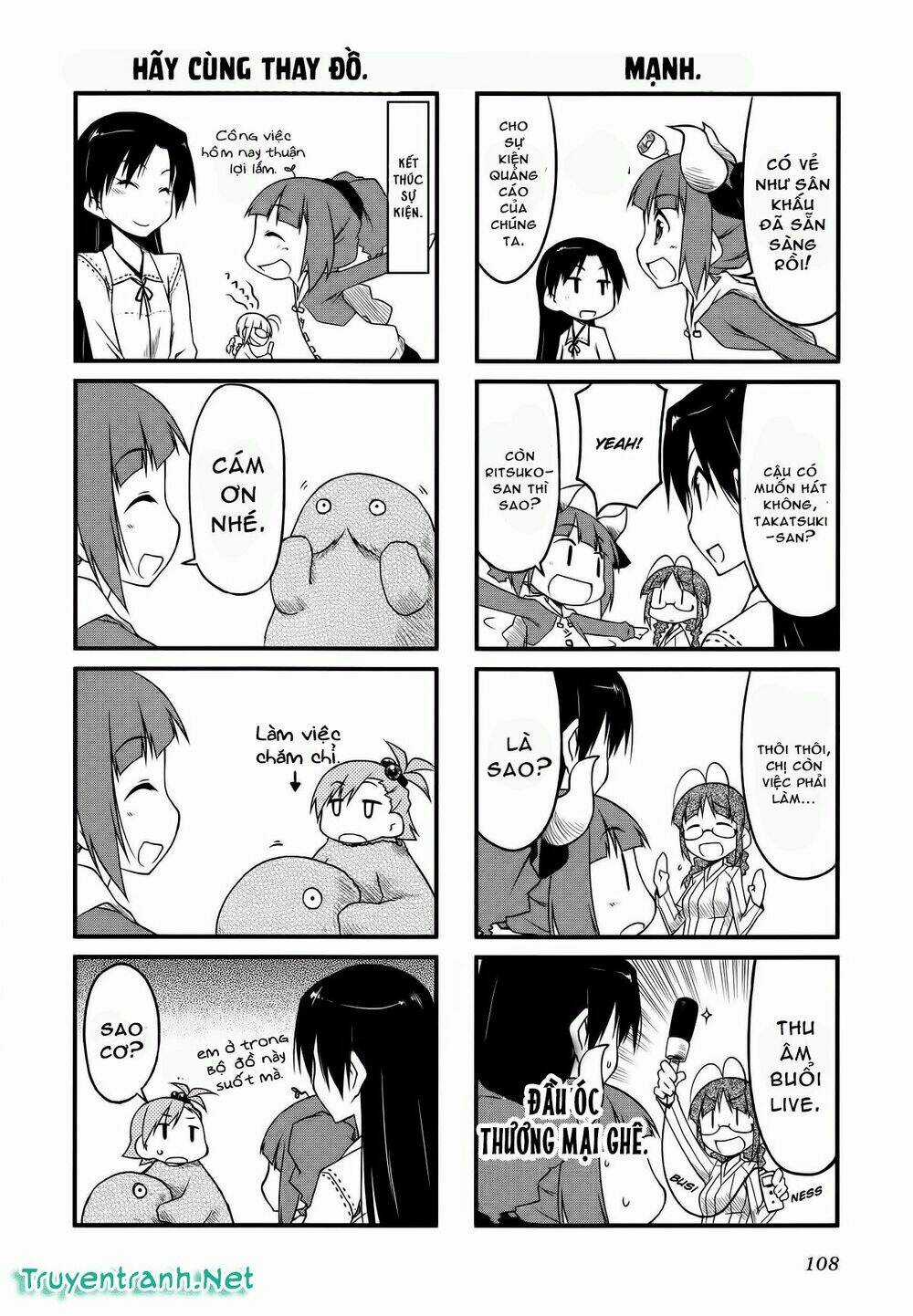 Puchimasu! Chapter 32.2 trang 6