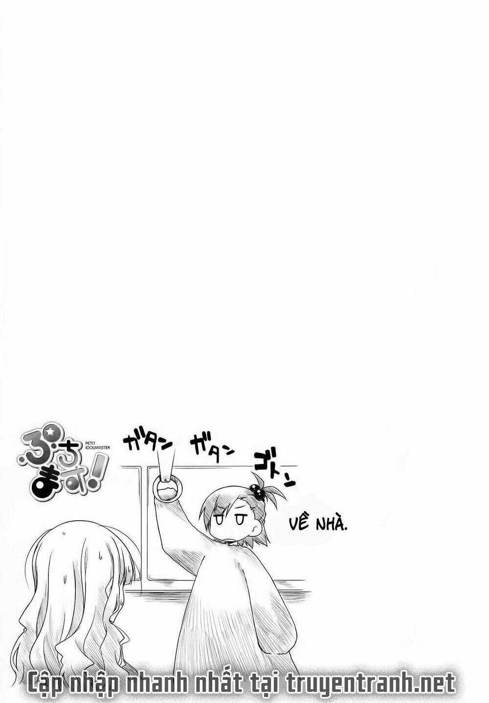 Puchimasu! Chapter 32.2 trang 7