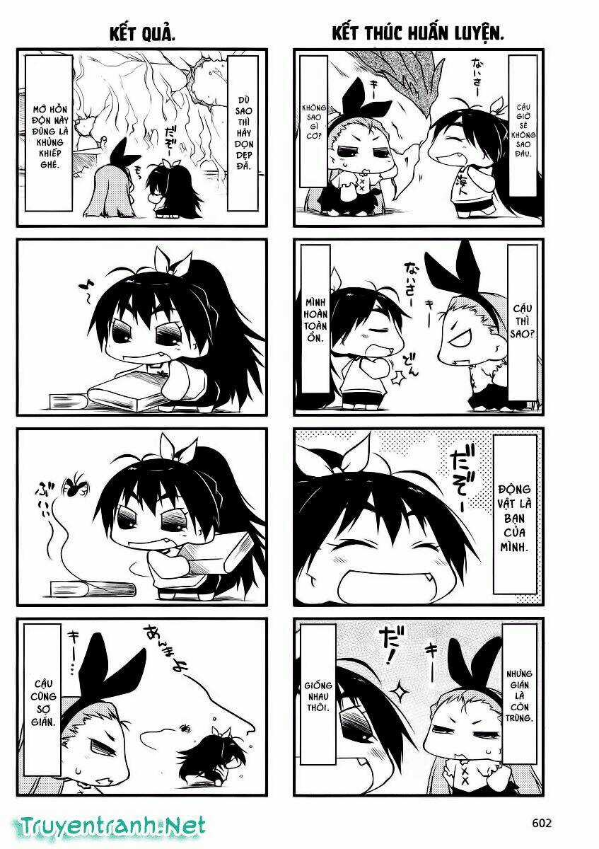 Puchimasu! Chapter 34.2 trang 4