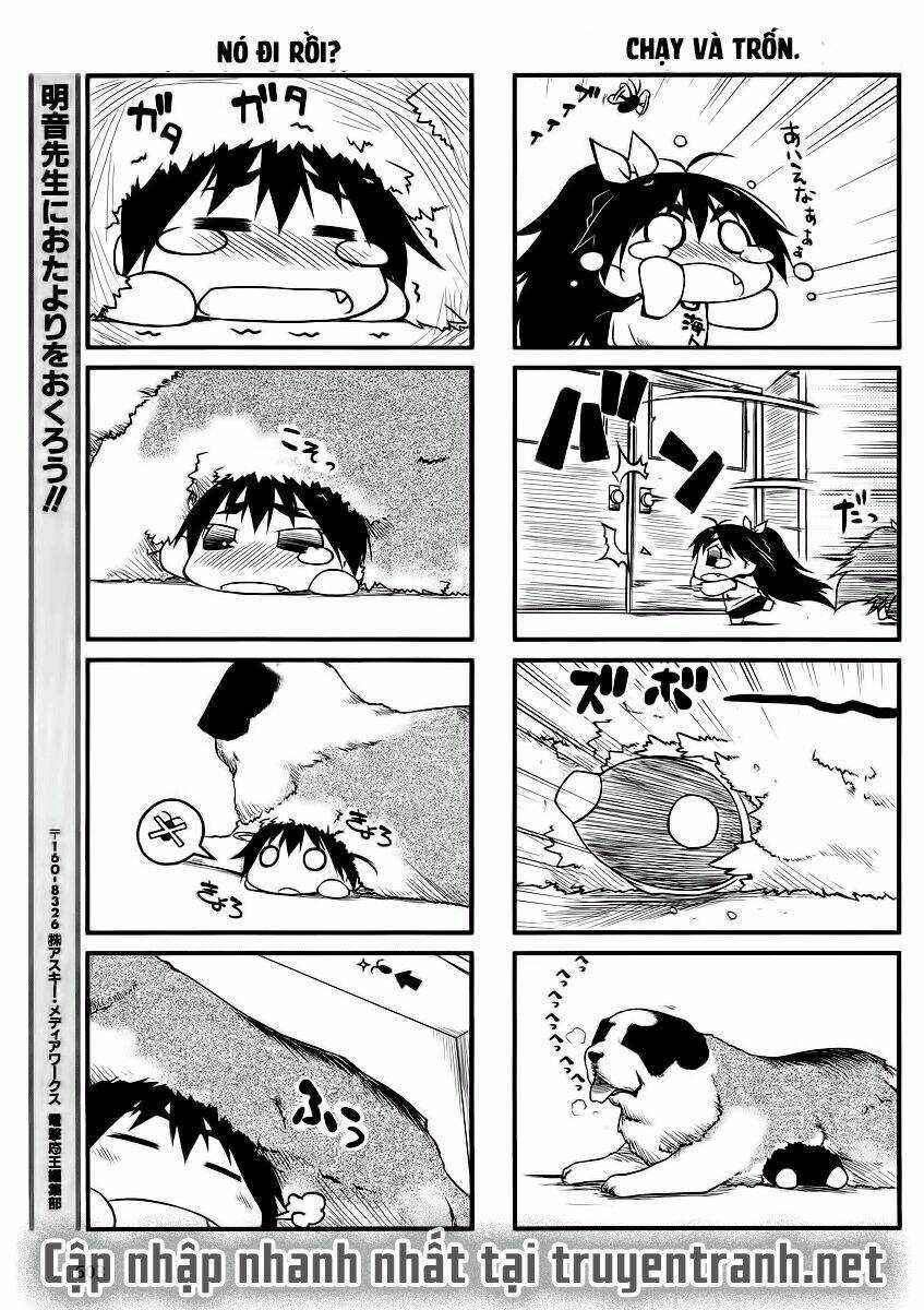 Puchimasu! Chapter 34.2 trang 5