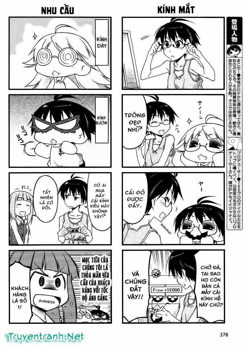 Puchimasu! Chapter 35 trang 4