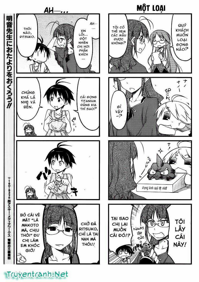 Puchimasu! Chapter 35 trang 5