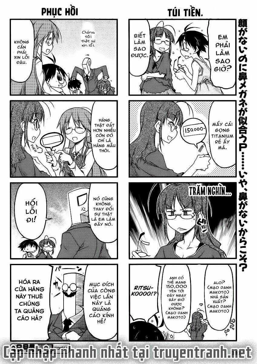 Puchimasu! Chapter 35 trang 6