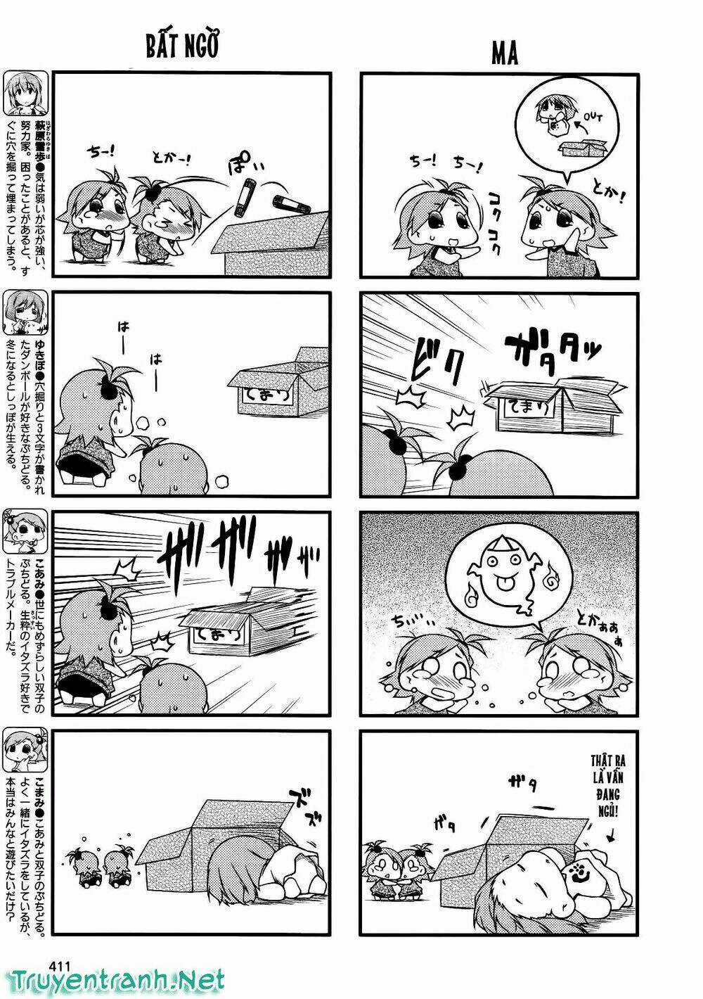 Puchimasu! Chapter 38.2 trang 3