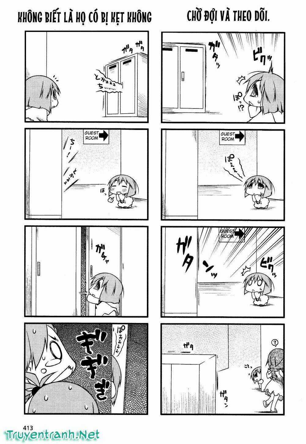 Puchimasu! Chapter 38.2 trang 5