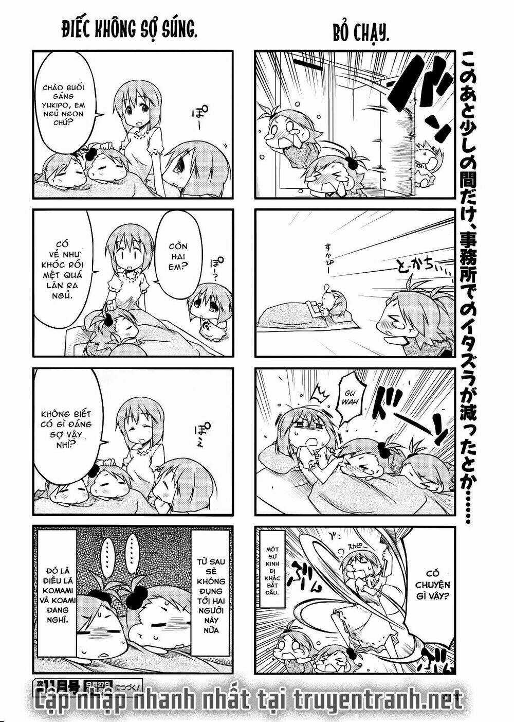 Puchimasu! Chapter 38.2 trang 6