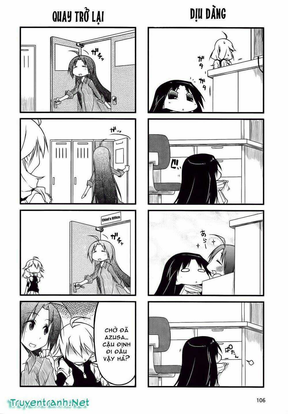 Puchimasu! Chapter 39.1 trang 2
