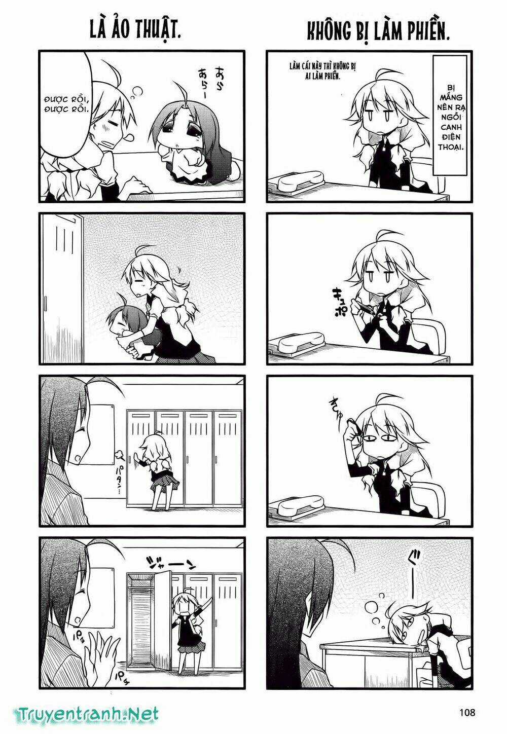 Puchimasu! Chapter 39.1 trang 4