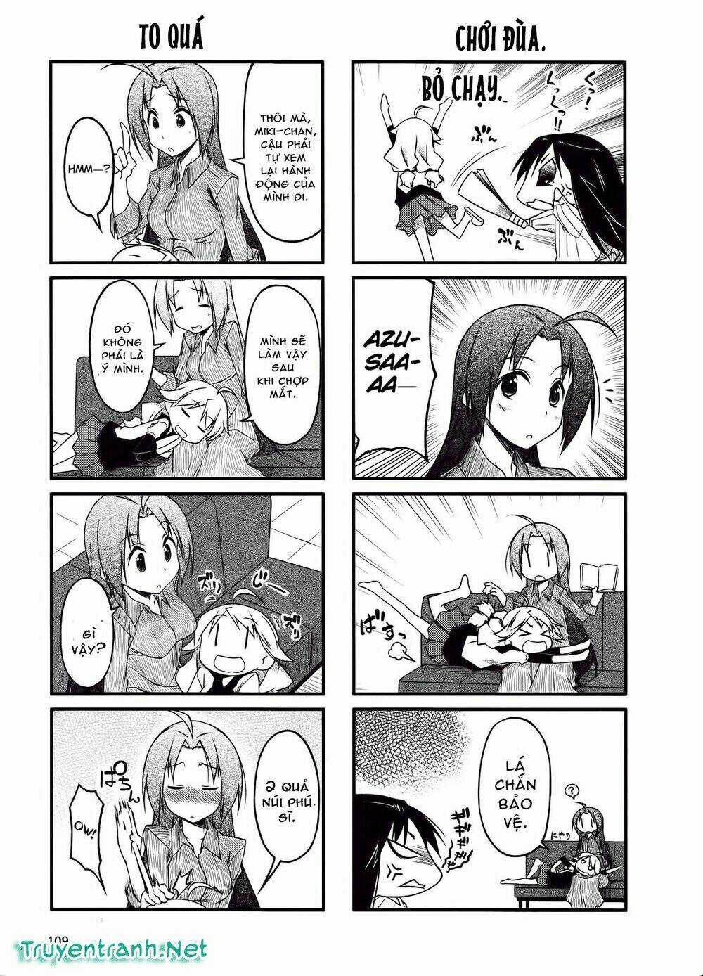 Puchimasu! Chapter 39.1 trang 5