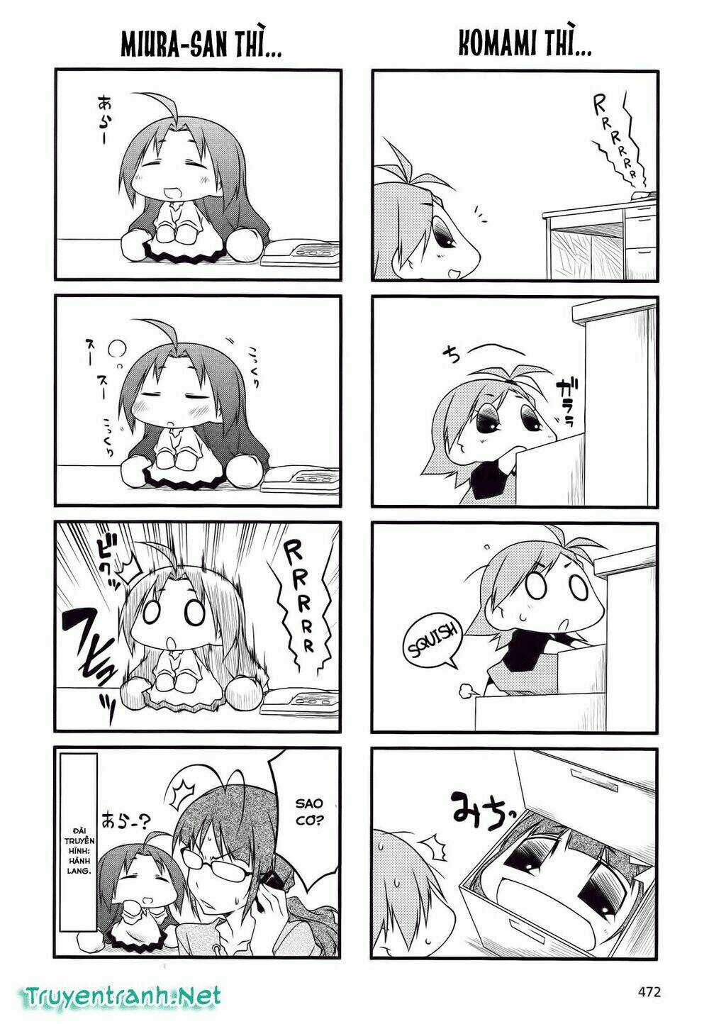 Puchimasu! Chapter 39.2 trang 2