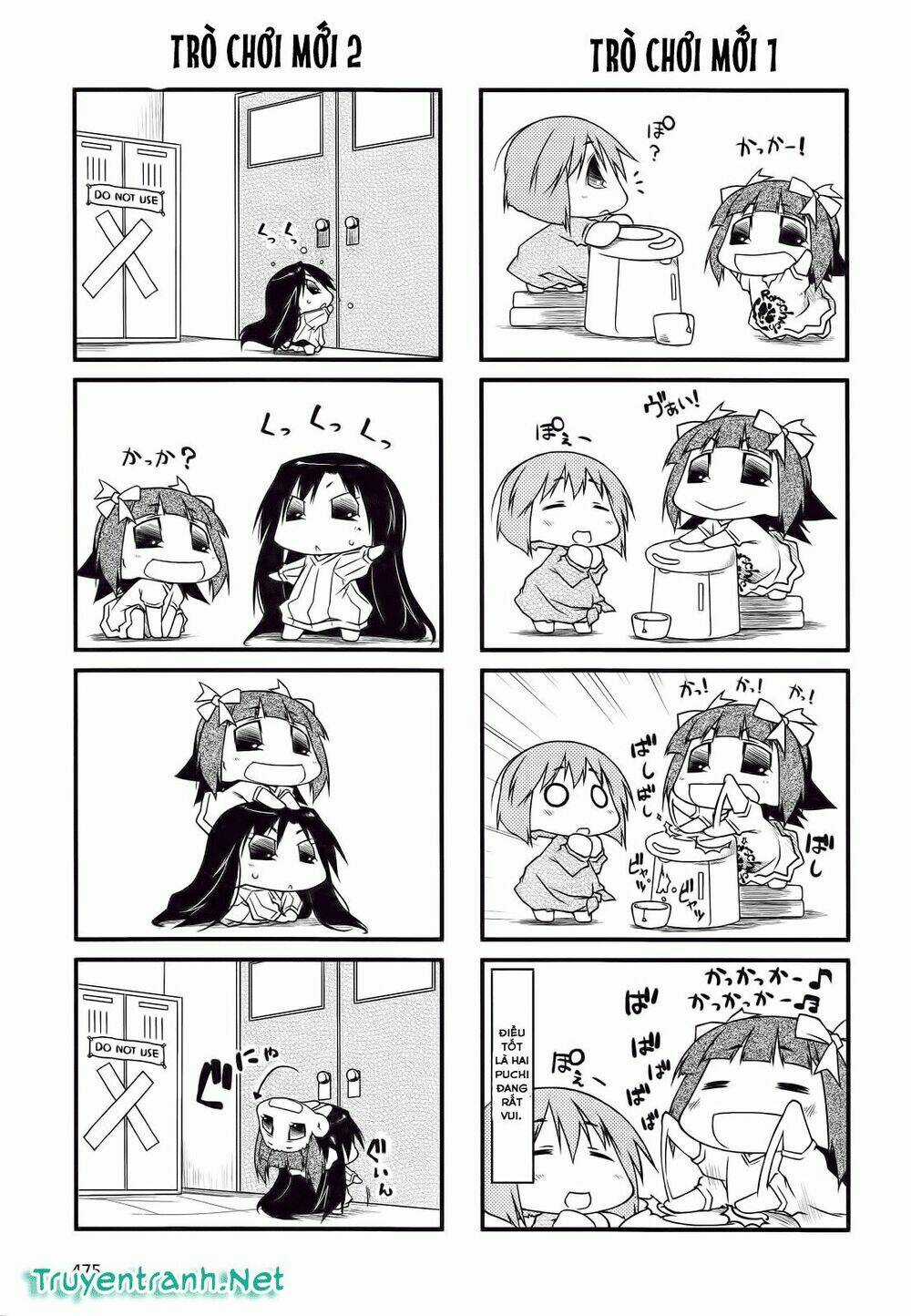 Puchimasu! Chapter 39.2 trang 5