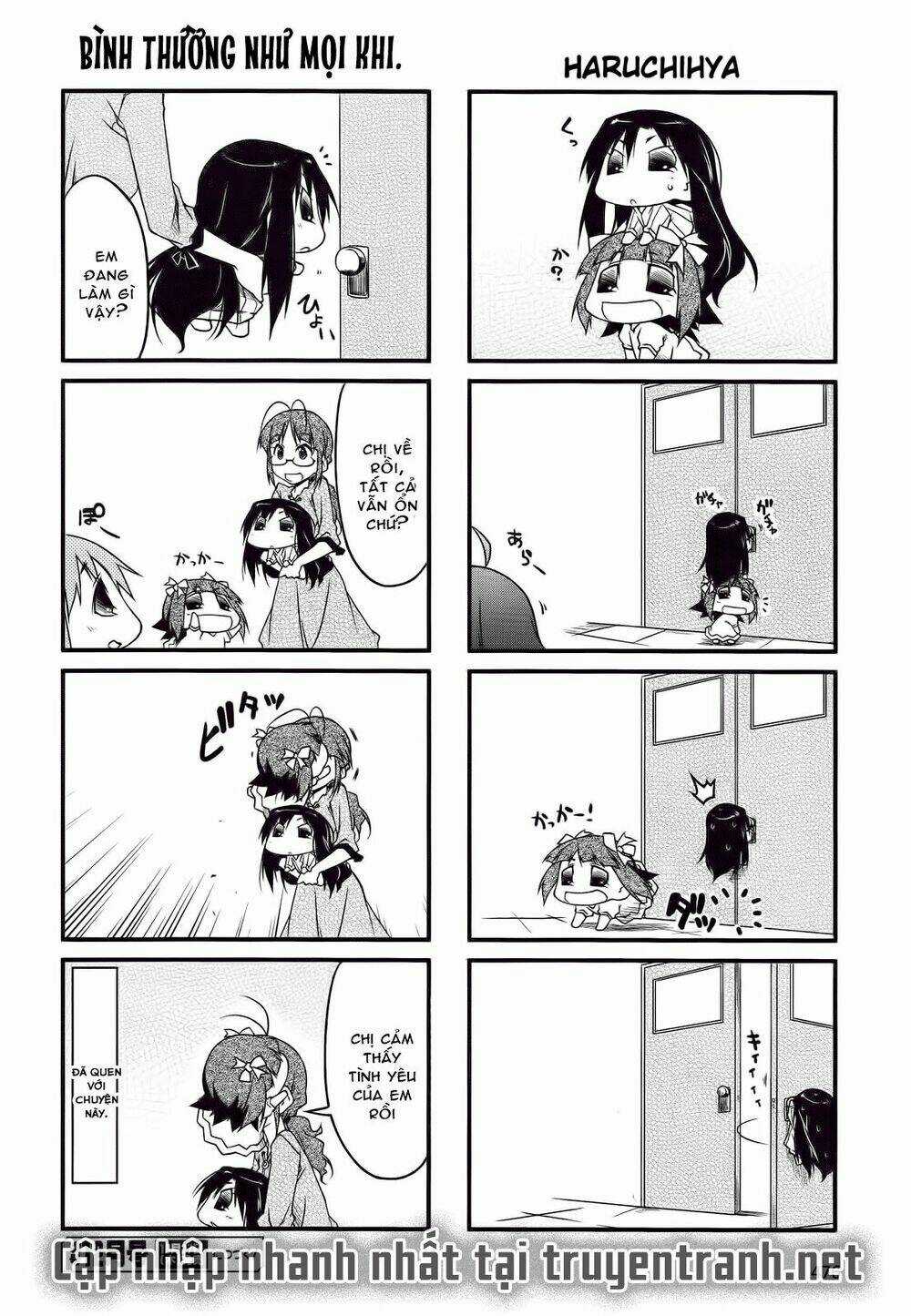 Puchimasu! Chapter 39.2 trang 6