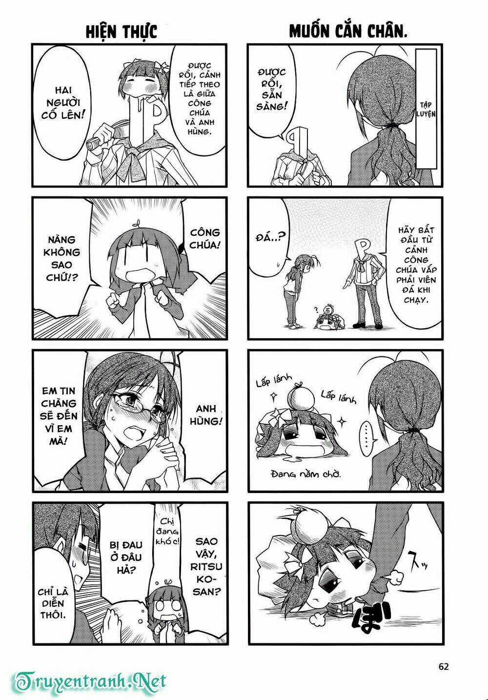 Puchimasu! Chapter 40.1 trang 4