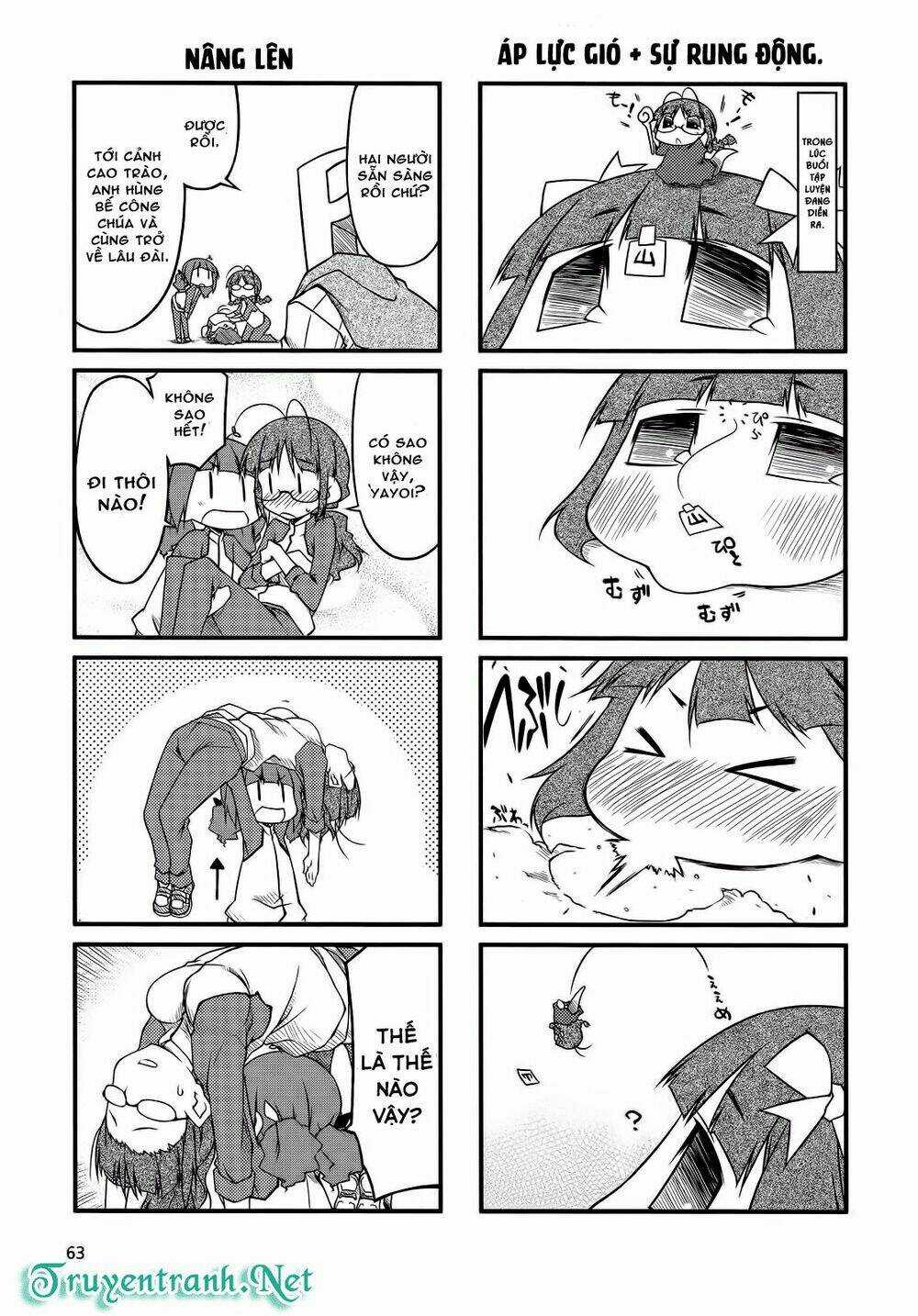 Puchimasu! Chapter 40.1 trang 5