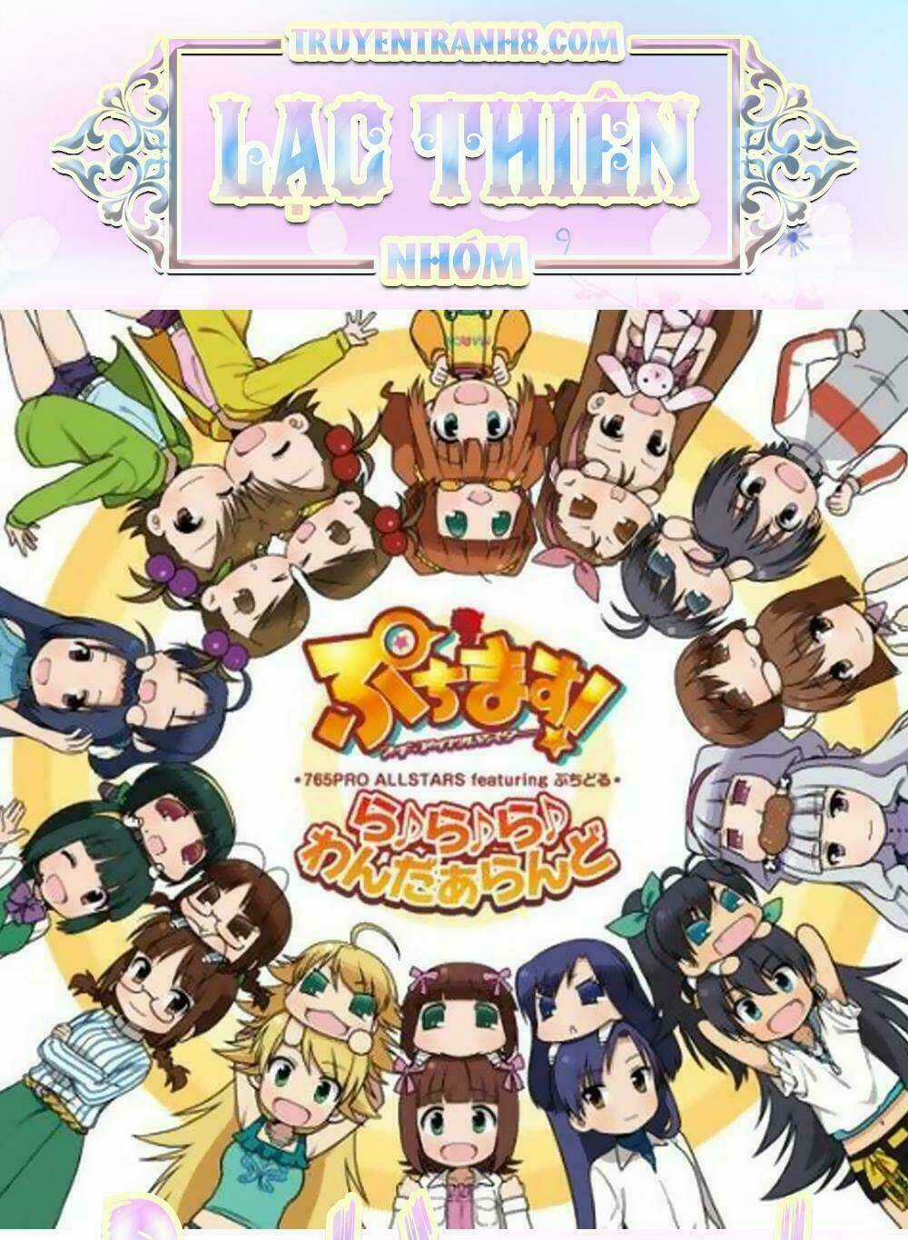 Puchimasu! Chapter 41 trang 10